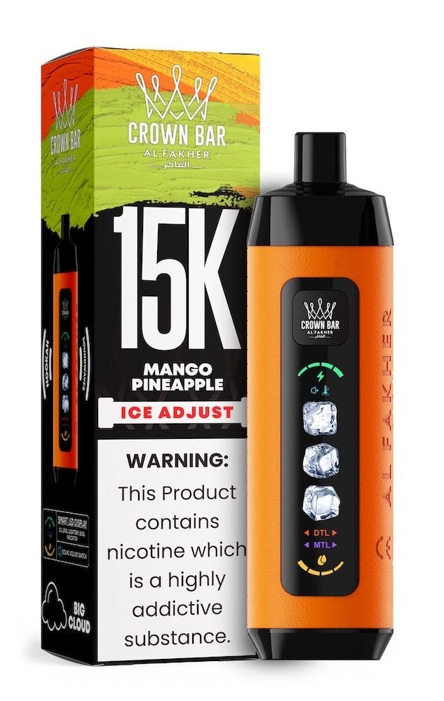 ALFAKHER AD01 15K ICE ADJUST