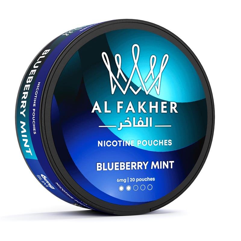 Blueberry Mint