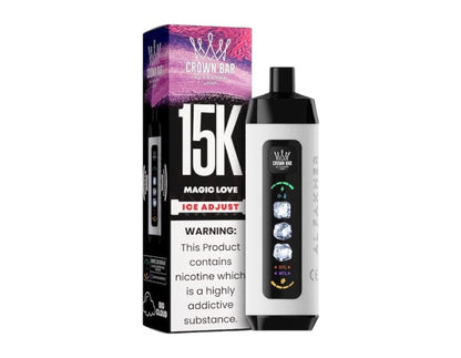 ALFAKHER AD01 15K ICE ADJUST