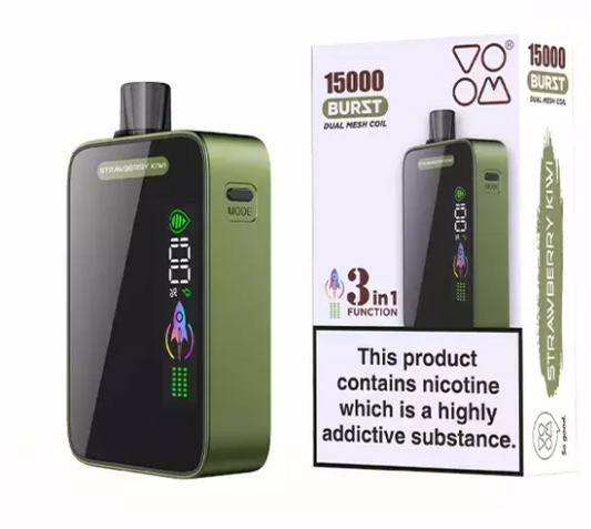 VapeSoul Pro Max 15k Puff