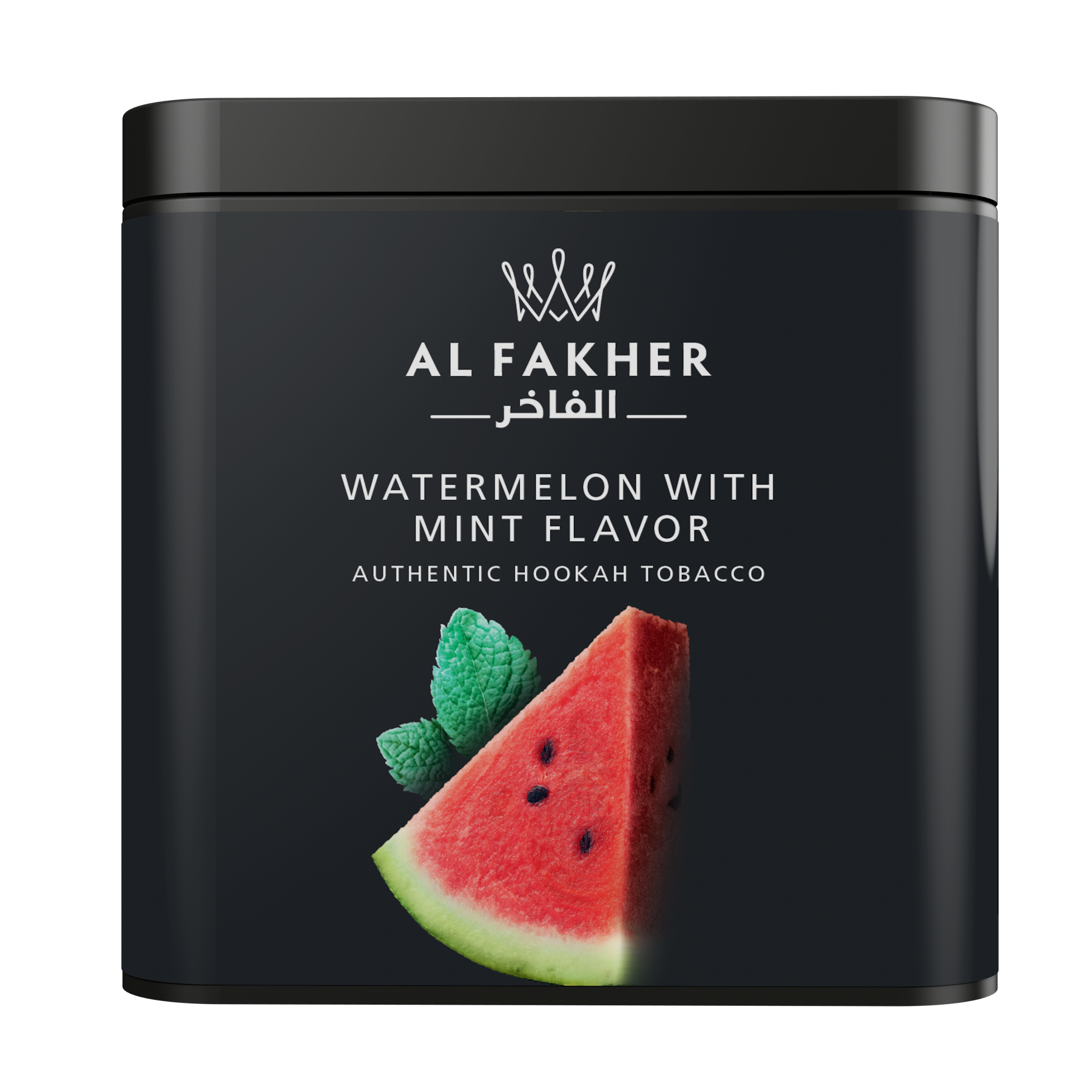 WATERMELON WITH MINT