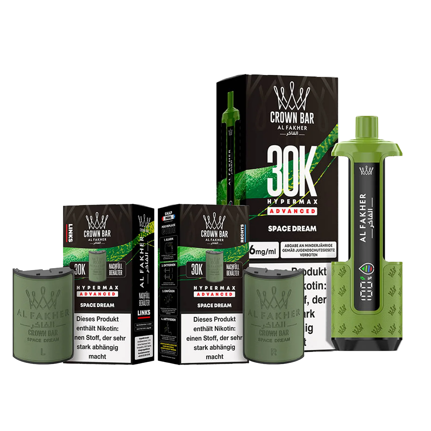 30K HyperMax Advanced