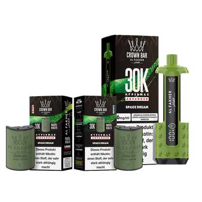 30K HyperMax Advanced