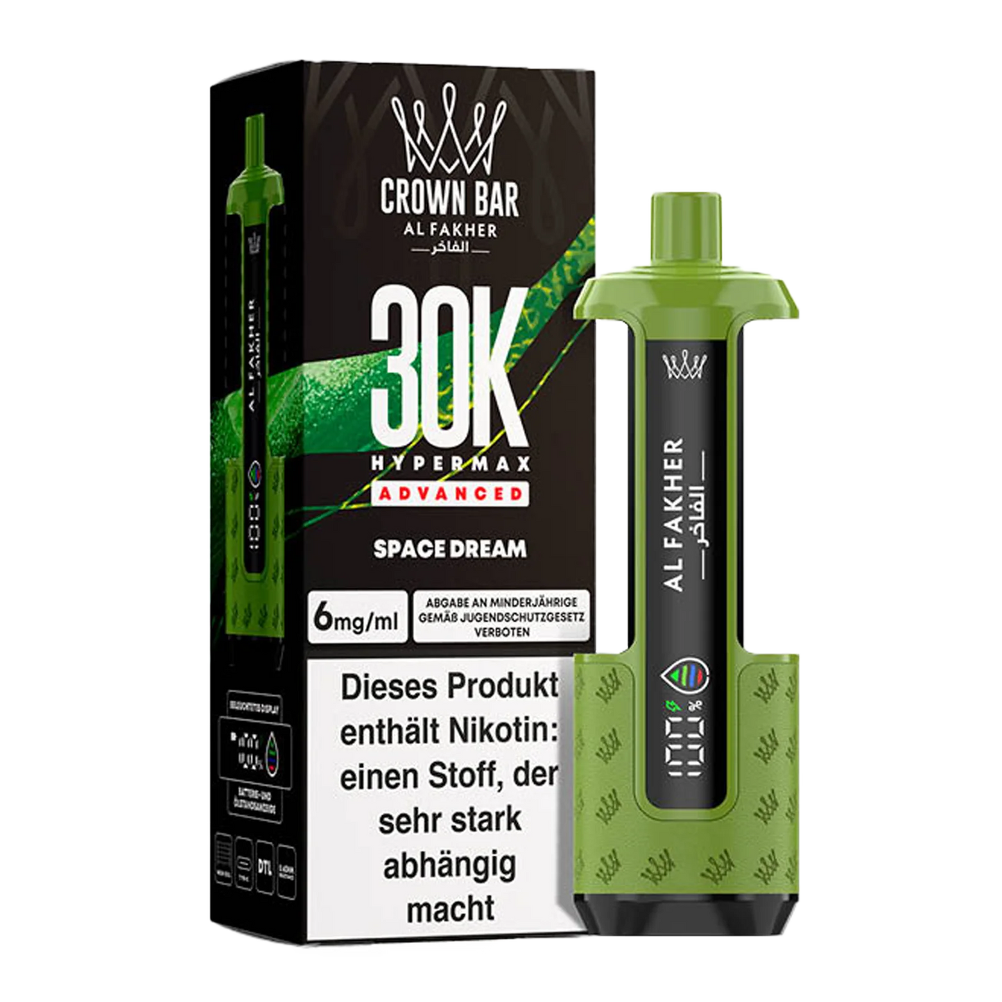 30K HyperMax Advanced