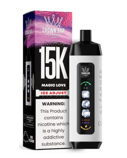 ALFAKHER AD01 15K ICE ADJUST